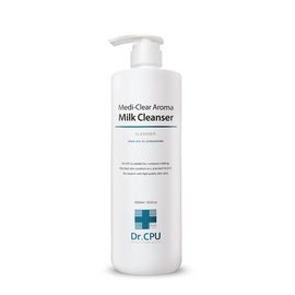 [Dr. CPU] Mediclear Aroma Milk Cleanser 1000ml_ Waste Removal and Fresh Finish
